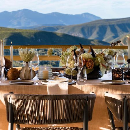 Belle Balance Bush Lodge Plettenberg Bay Dış mekan fotoğraf