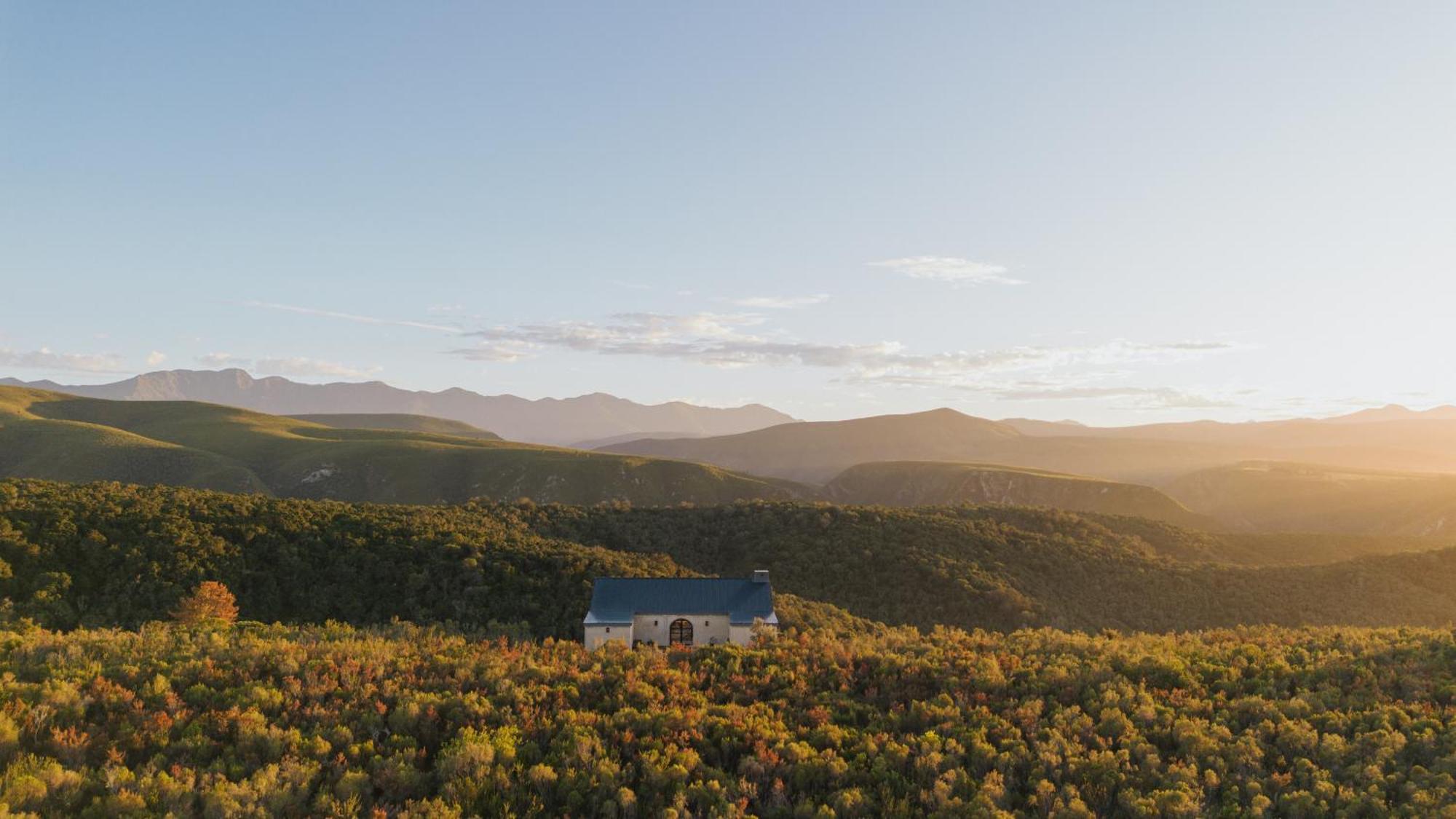 Belle Balance Bush Lodge Plettenberg Bay Dış mekan fotoğraf