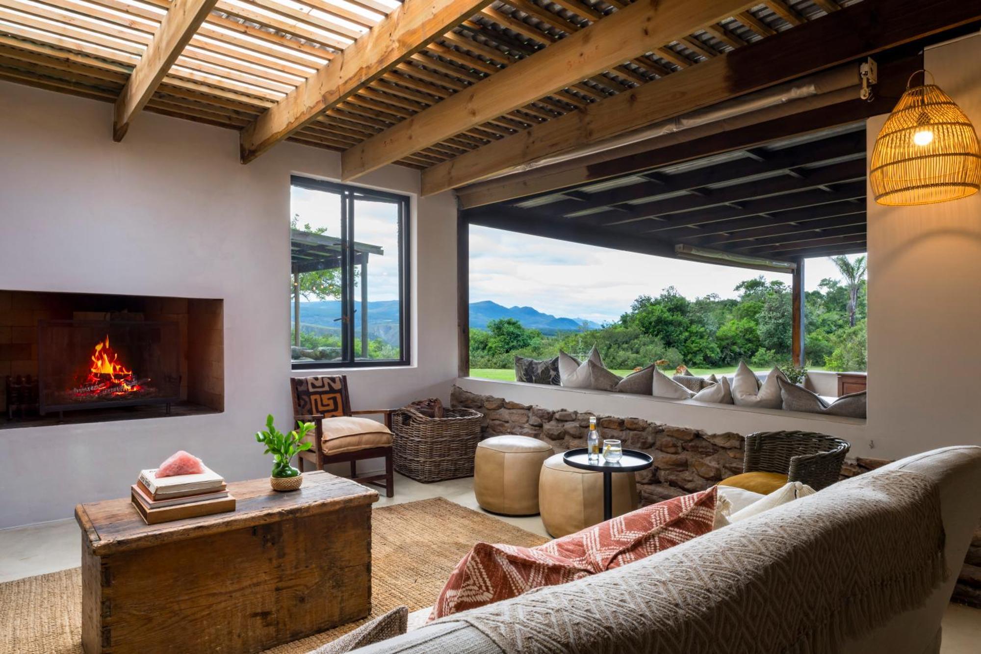 Belle Balance Bush Lodge Plettenberg Bay Dış mekan fotoğraf