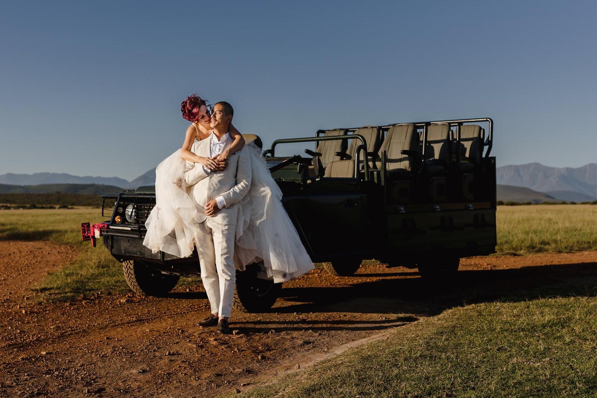 Belle Balance Bush Lodge Plettenberg Bay Dış mekan fotoğraf
