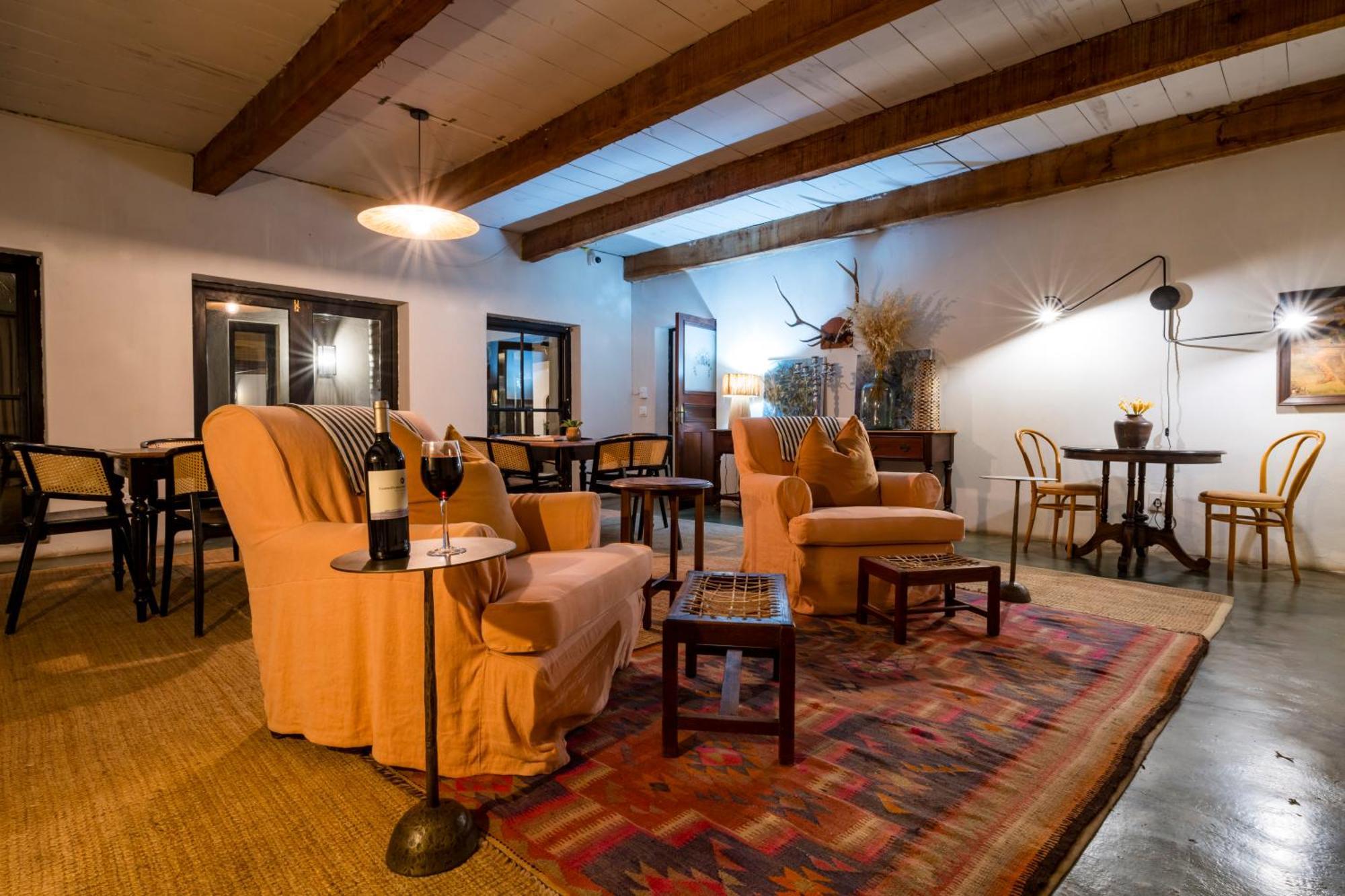 Belle Balance Bush Lodge Plettenberg Bay Dış mekan fotoğraf