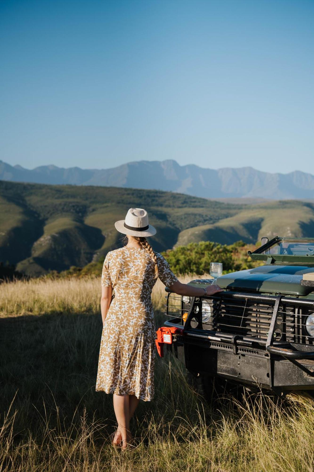 Belle Balance Bush Lodge Plettenberg Bay Dış mekan fotoğraf