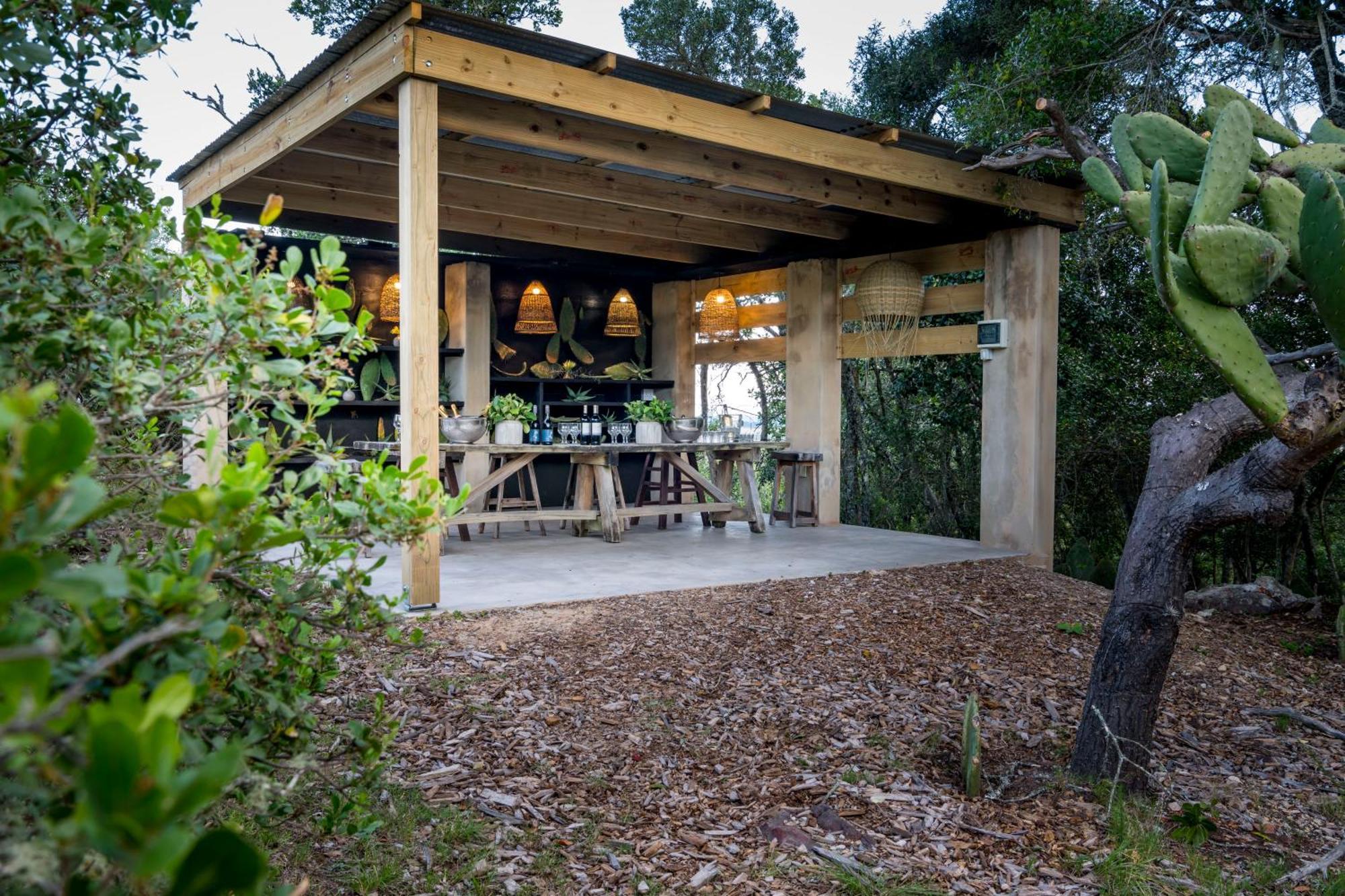 Belle Balance Bush Lodge Plettenberg Bay Dış mekan fotoğraf