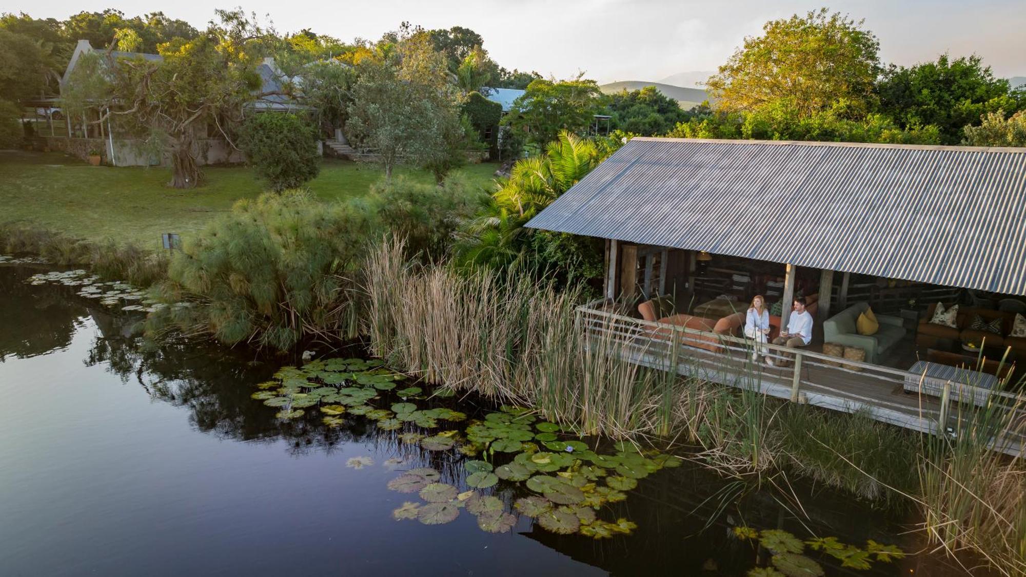 Belle Balance Bush Lodge Plettenberg Bay Dış mekan fotoğraf