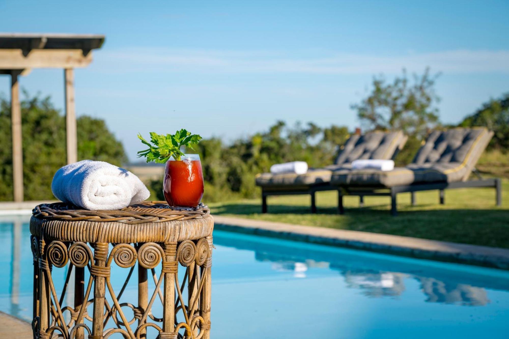 Belle Balance Bush Lodge Plettenberg Bay Dış mekan fotoğraf
