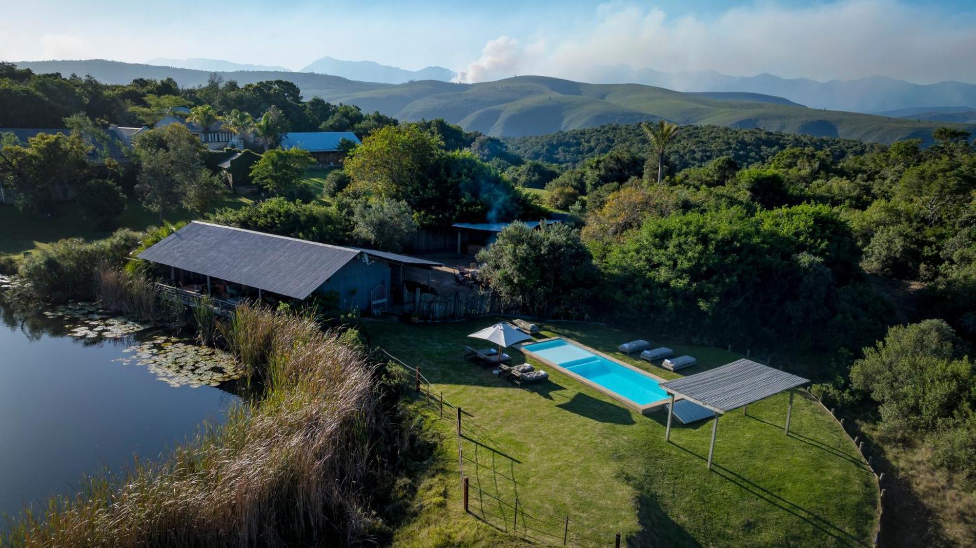 Belle Balance Bush Lodge Plettenberg Bay Dış mekan fotoğraf