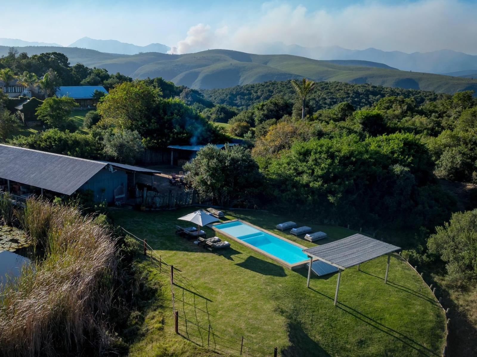 Belle Balance Bush Lodge Plettenberg Bay Dış mekan fotoğraf