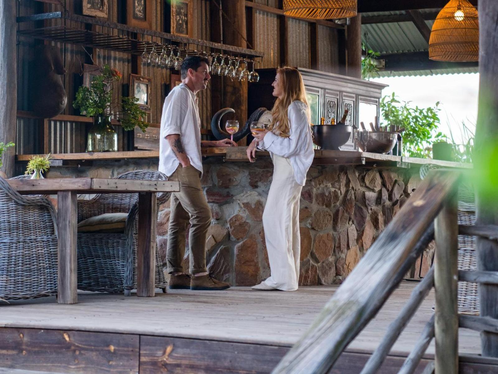 Belle Balance Bush Lodge Plettenberg Bay Dış mekan fotoğraf