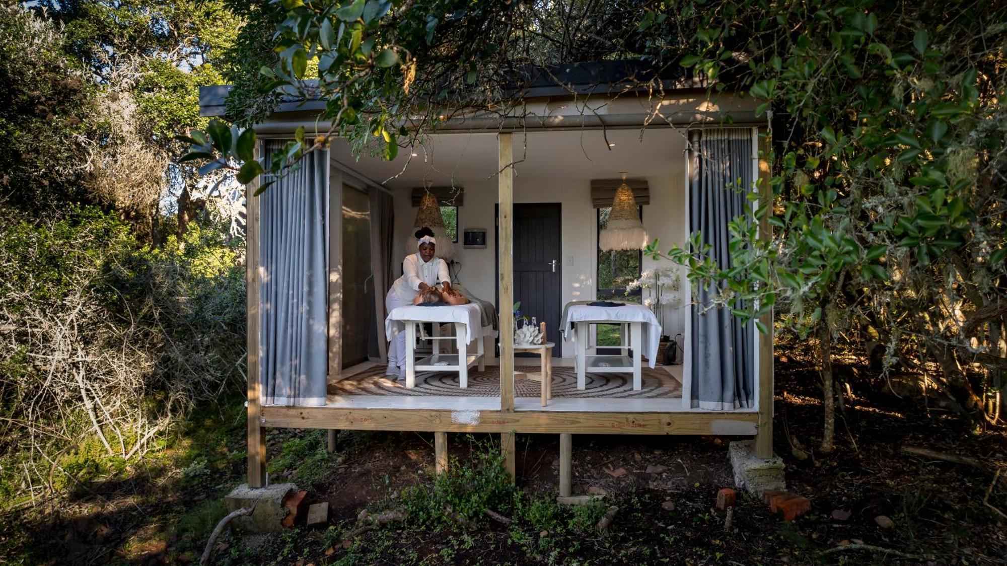Belle Balance Bush Lodge Plettenberg Bay Dış mekan fotoğraf